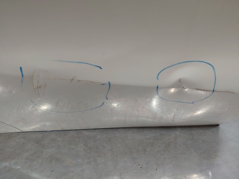 Recambio de puerta trasera derecha para mercedes-benz clase gla (w156) 200 d referencia OEM IAM A1567300205  