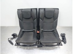Recambio de asientos tercera fila ( pareja ) para renault scenic iv intens referencia OEM IAM 890017604R  