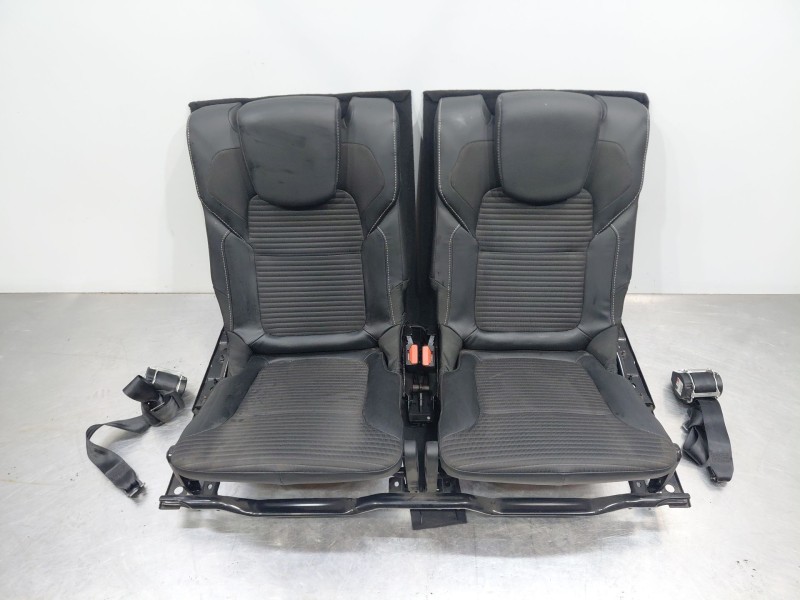 Recambio de asientos tercera fila ( pareja ) para renault scenic iv intens referencia OEM IAM 890017604R  