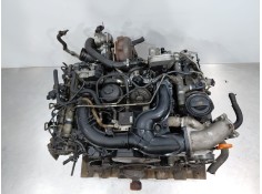 Recambio de motor completo para audi a6 c6 (4f2) 3.0 tdi quattro referencia OEM IAM BMK  