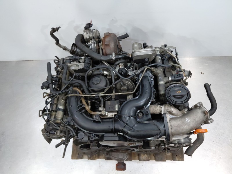 Recambio de motor completo para audi a6 c6 (4f2) 3.0 tdi quattro referencia OEM IAM BMK  