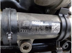 Recambio de motor completo para audi a6 c6 (4f2) 3.0 tdi quattro referencia OEM IAM BMK   2