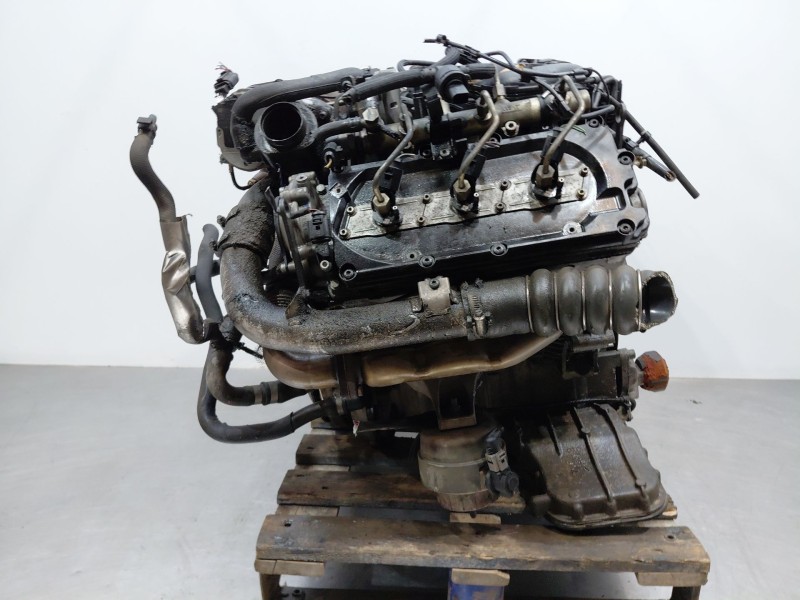 Recambio de motor completo para audi a6 c6 (4f2) 3.0 tdi quattro referencia OEM IAM BMK  