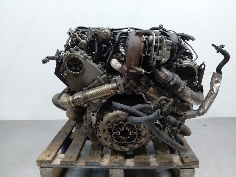 Recambio de motor completo para audi a6 c6 (4f2) 3.0 tdi quattro referencia OEM IAM BMK  