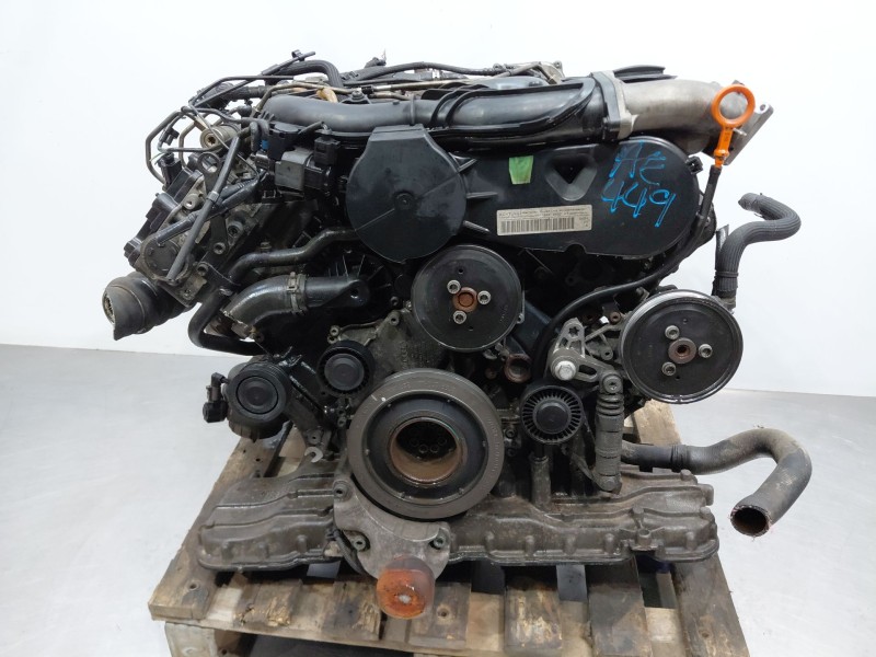 Recambio de motor completo para audi a6 c6 (4f2) 3.0 tdi quattro referencia OEM IAM BMK  