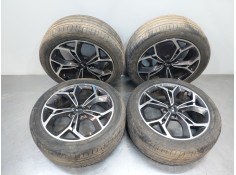 Recambio de juego llantas para kia sportage eco dynamic referencia OEM IAM 52910F1510 GT LINE 
