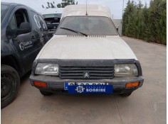 citroën c15 furgoneta/monovolumen (vd_) del año 2001