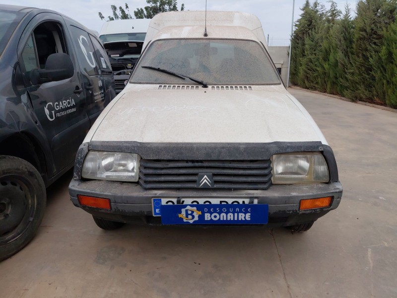 citroën c15 furgoneta/monovolumen (vd_) del año 2001
