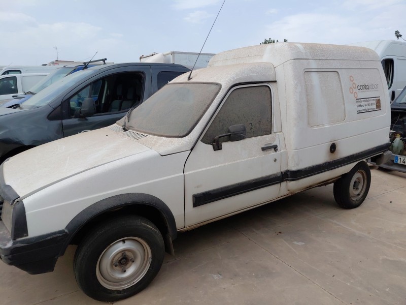 citroën c15 furgoneta/monovolumen (vd_) del año 2001