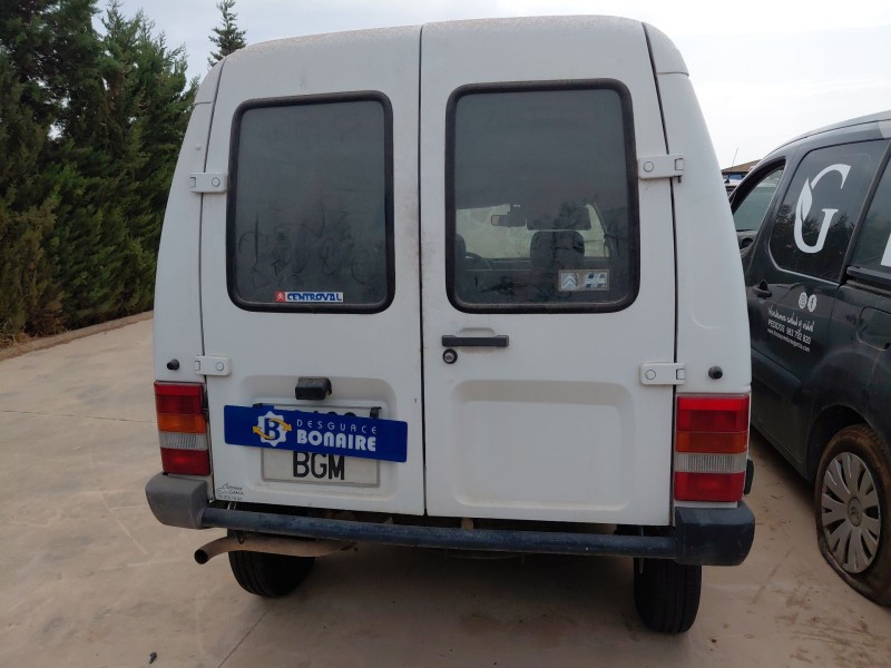 citroën c15 furgoneta/monovolumen (vd_) del año 2001