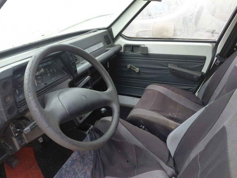 citroën c15 furgoneta/monovolumen (vd_) del año 2001