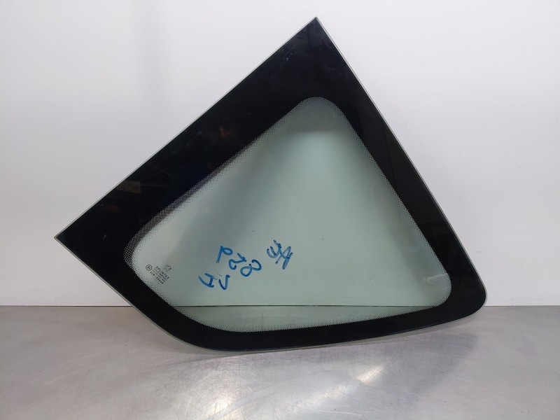 Recambio de luna trasera izquierda para peugeot 1007 (km_) 1.4 hdi referencia OEM IAM   