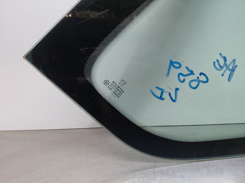 Recambio de luna trasera izquierda para peugeot 1007 (km_) 1.4 hdi referencia OEM IAM   