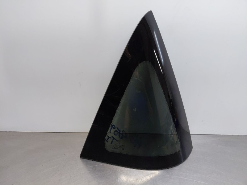 Recambio de luna custodia trasera izquierda para peugeot 1007 (km_) 1.4 hdi referencia OEM IAM   