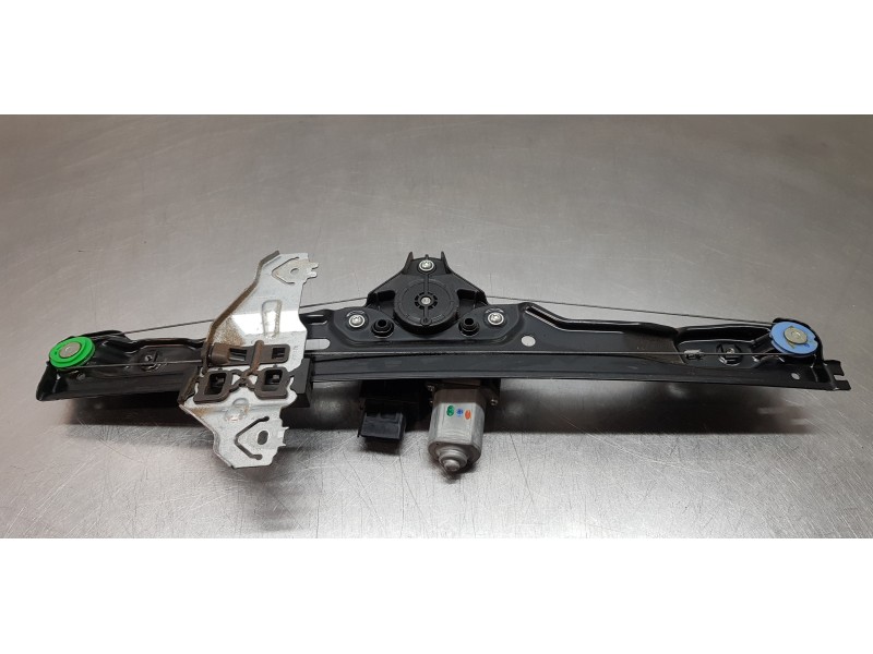 Recambio de elevalunas delantero izquierdo para nissan qashqai (j11) acenta referencia OEM IAM 807014EA0C  