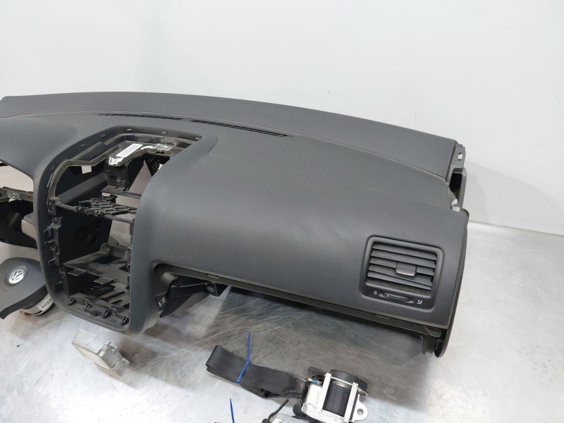 Recambio de kit airbag para volkswagen golf v (1k1) 1.6 referencia OEM IAM   