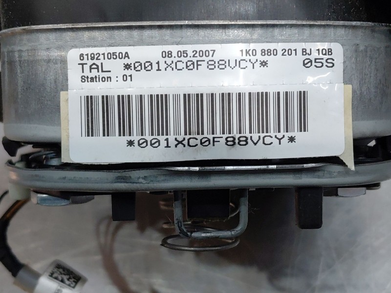 Recambio de kit airbag para volkswagen golf v (1k1) 1.6 referencia OEM IAM   