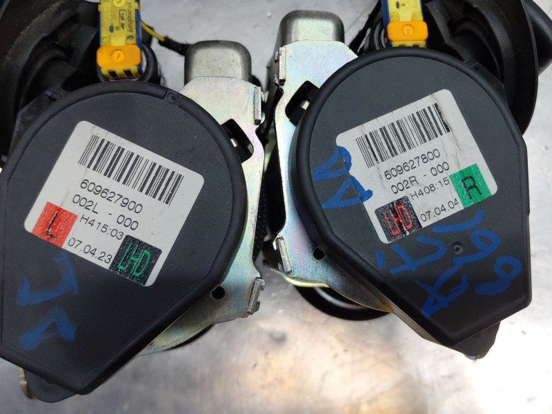 Recambio de kit airbag para volkswagen golf v (1k1) 1.6 referencia OEM IAM   