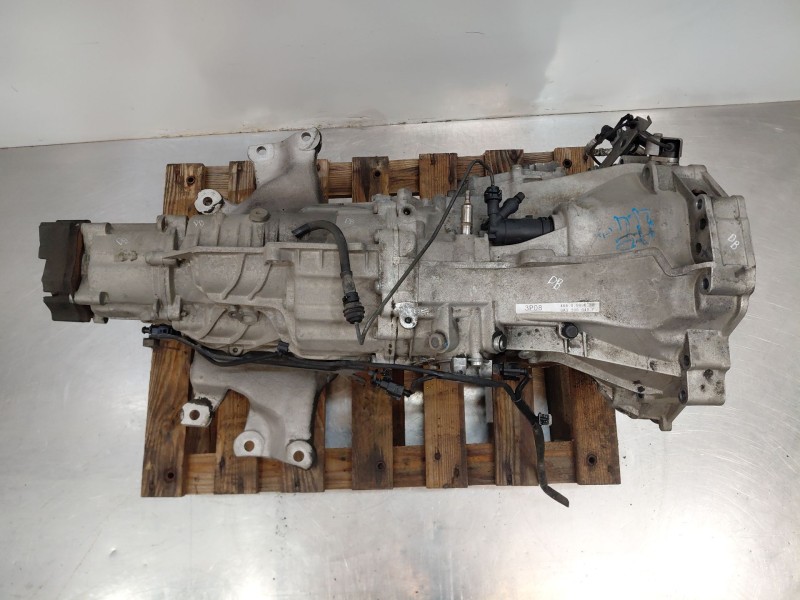 Recambio de caja cambios para audi a6 c6 (4f2) 3.0 tdi quattro referencia OEM IAM HVE  