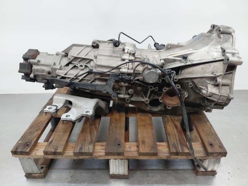 Recambio de caja cambios para audi a6 c6 (4f2) 3.0 tdi quattro referencia OEM IAM HVE  
