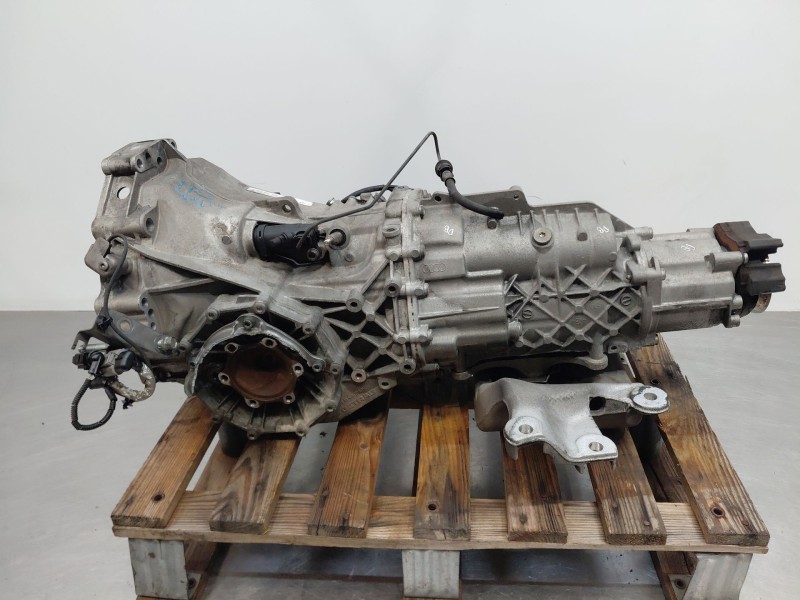 Recambio de caja cambios para audi a6 c6 (4f2) 3.0 tdi quattro referencia OEM IAM HVE  