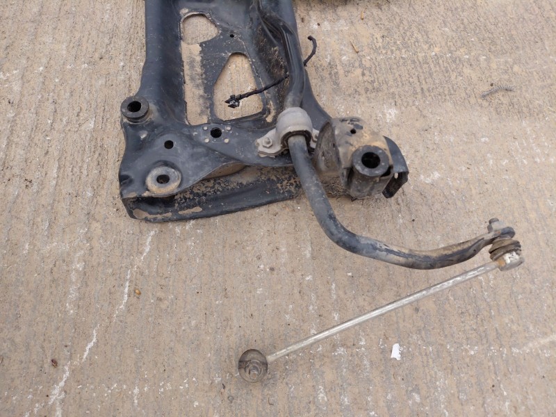 Recambio de puente delantero para volkswagen golf vii lim. (bq1) bluemotion referencia OEM IAM 3Q0199315D  
