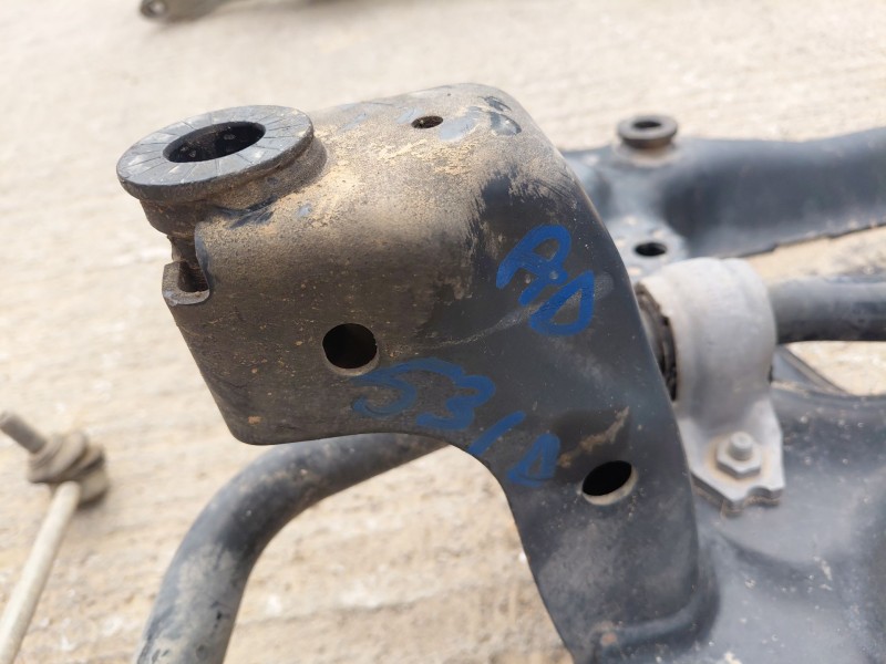 Recambio de puente delantero para volkswagen golf vii lim. (bq1) bluemotion referencia OEM IAM 3Q0199315D  