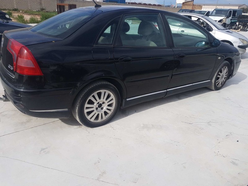 citroen c5 berlina del año 2004