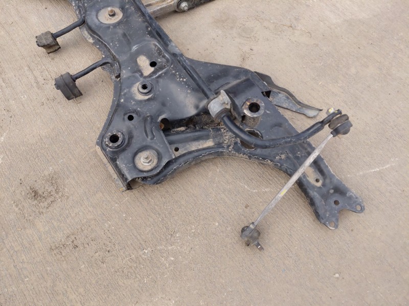Recambio de puente delantero para volkswagen tiguan (ad1, ax1) 1.4 tsi 4motion referencia OEM IAM 5WA199315F  