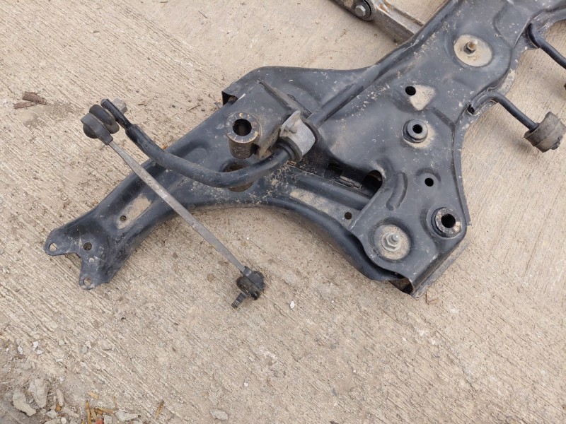 Recambio de puente delantero para volkswagen tiguan (ad1, ax1) 1.4 tsi 4motion referencia OEM IAM 5WA199315F  
