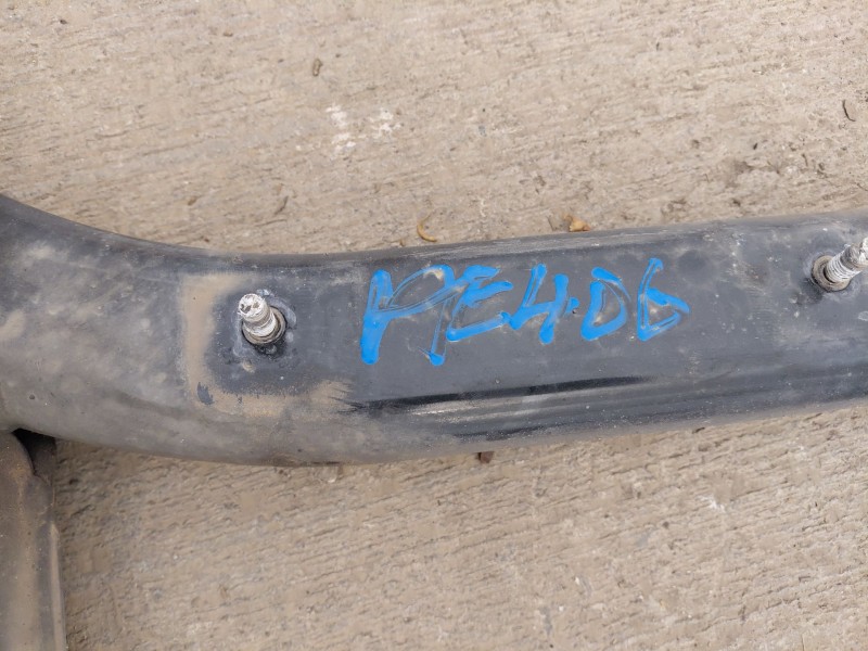 Recambio de puente delantero para mercedes-benz clase gla (w156) 200 d referencia OEM IAM A2466201200  