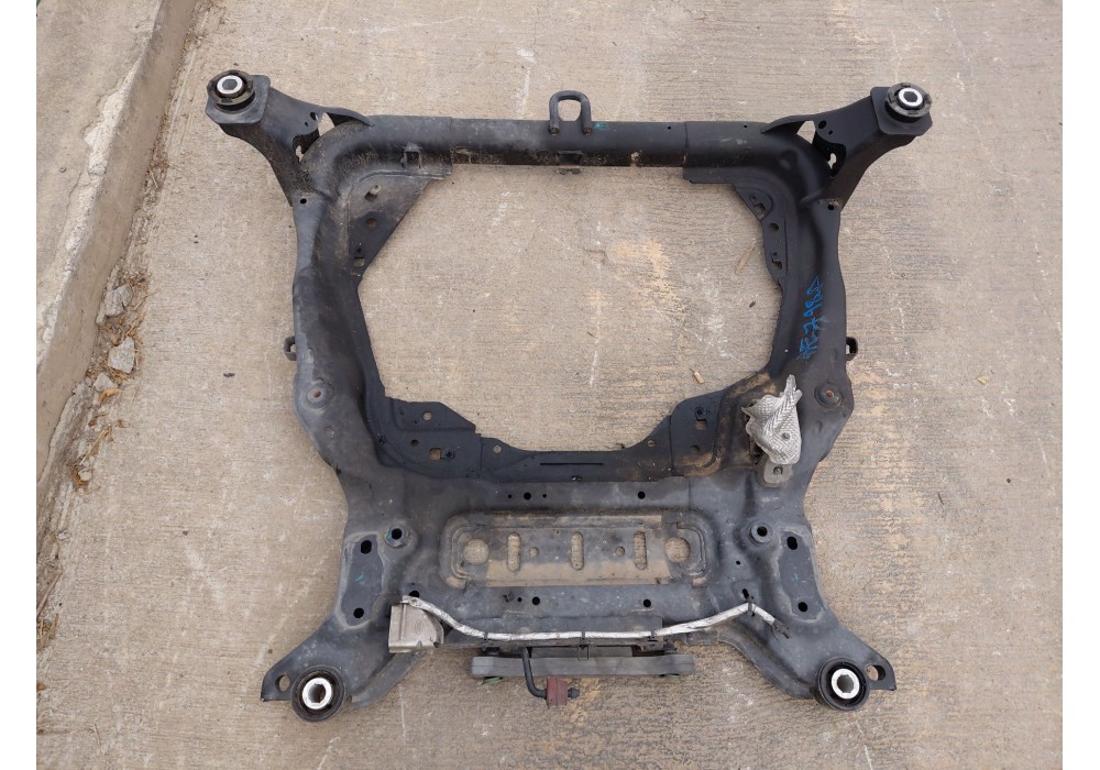 Recambio de puente delantero para land rover range rover evoque (l538) 2.0 d 4x4 referencia OEM IAM LR098369  
