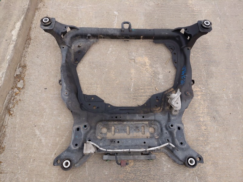 Recambio de puente delantero para land rover range rover evoque (l538) 2.0 d 4x4 referencia OEM IAM LR098369  