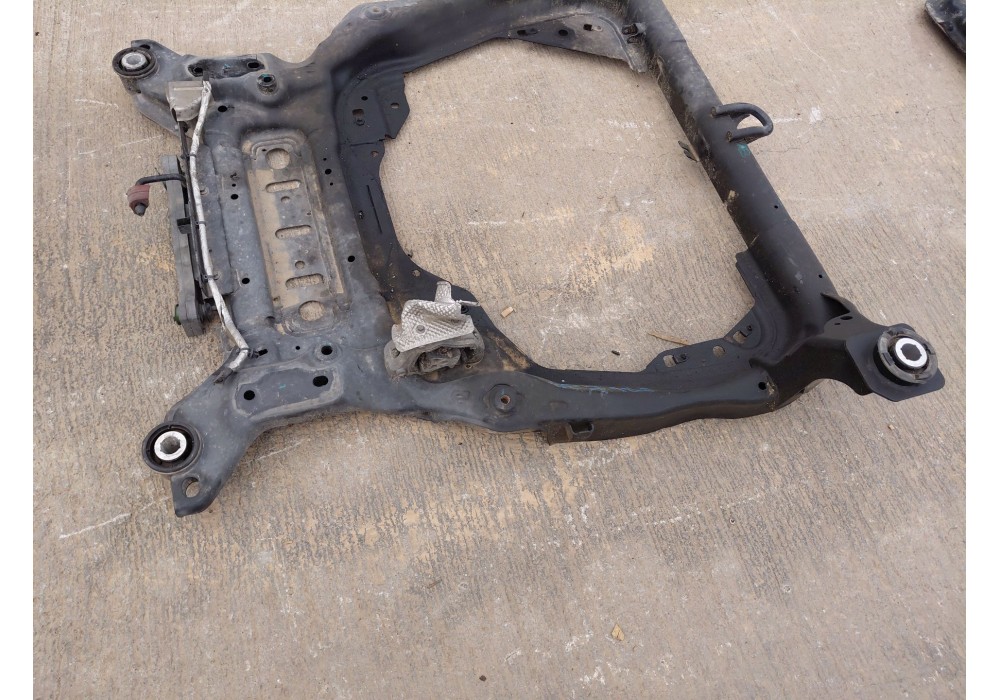 Recambio de puente delantero para land rover range rover evoque (l538) 2.0 d 4x4 referencia OEM IAM LR098369  