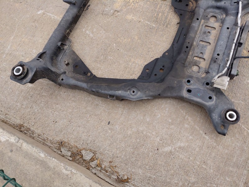 Recambio de puente delantero para land rover range rover evoque (l538) 2.0 d 4x4 referencia OEM IAM LR098369  