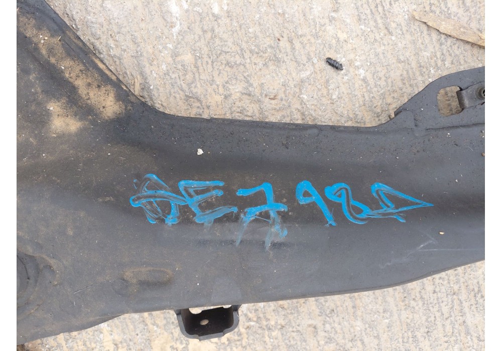 Recambio de puente delantero para land rover range rover evoque (l538) 2.0 d 4x4 referencia OEM IAM LR098369  