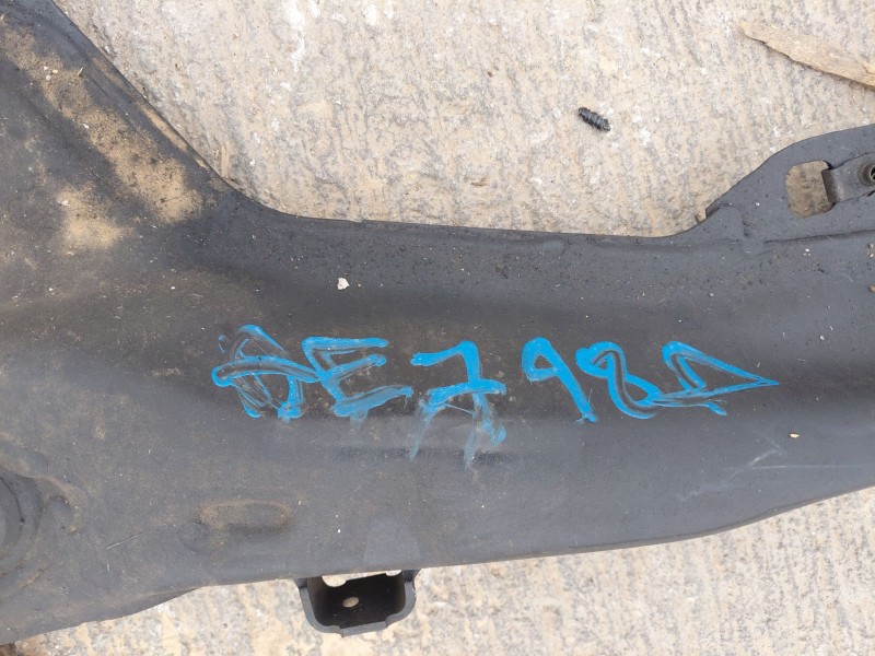 Recambio de puente delantero para land rover range rover evoque (l538) 2.0 d 4x4 referencia OEM IAM LR098369  