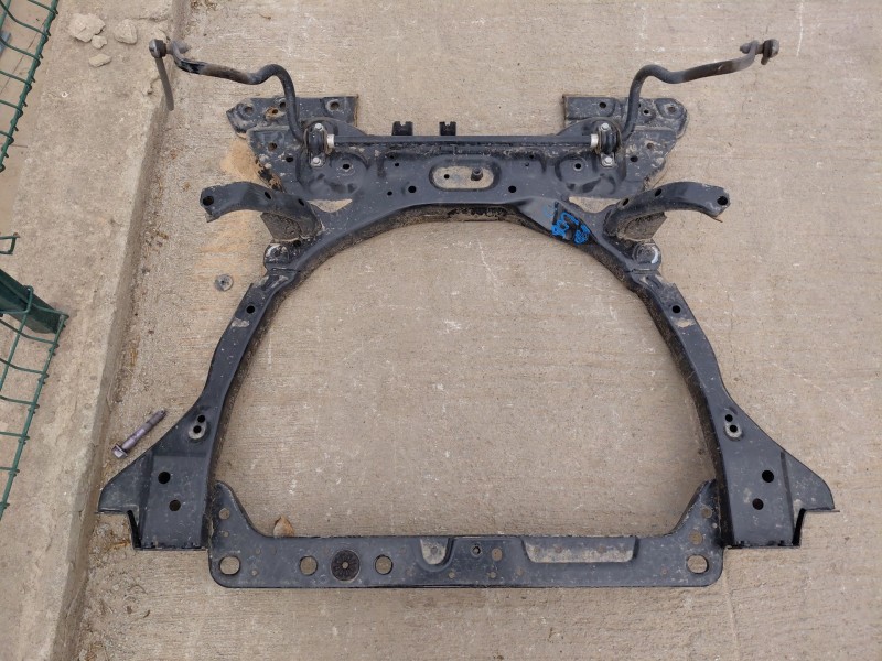 Recambio de puente delantero para nissan micra v (k14) acenta referencia OEM IAM 544015FP1A  