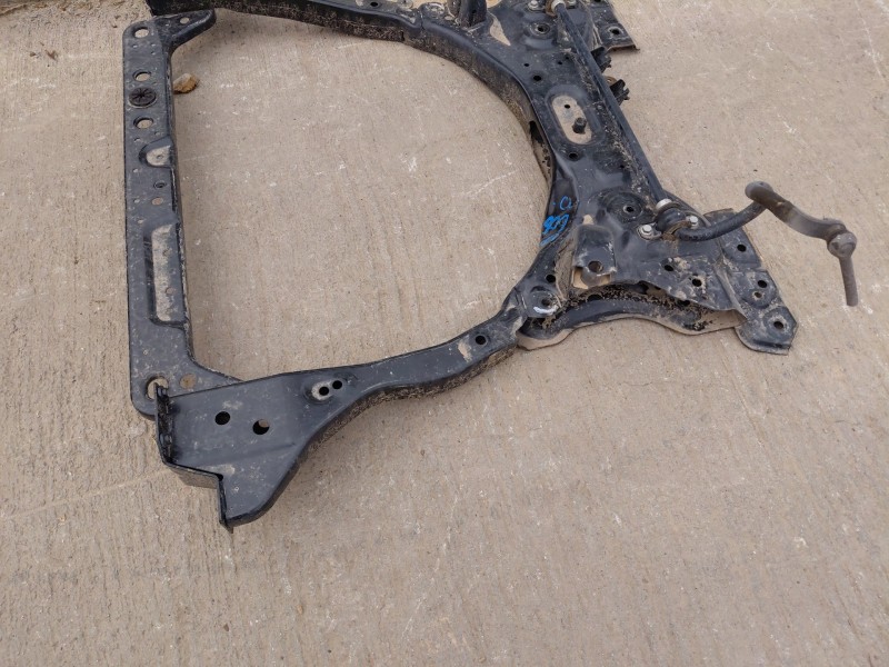 Recambio de puente delantero para nissan micra v (k14) acenta referencia OEM IAM 544015FP1A  