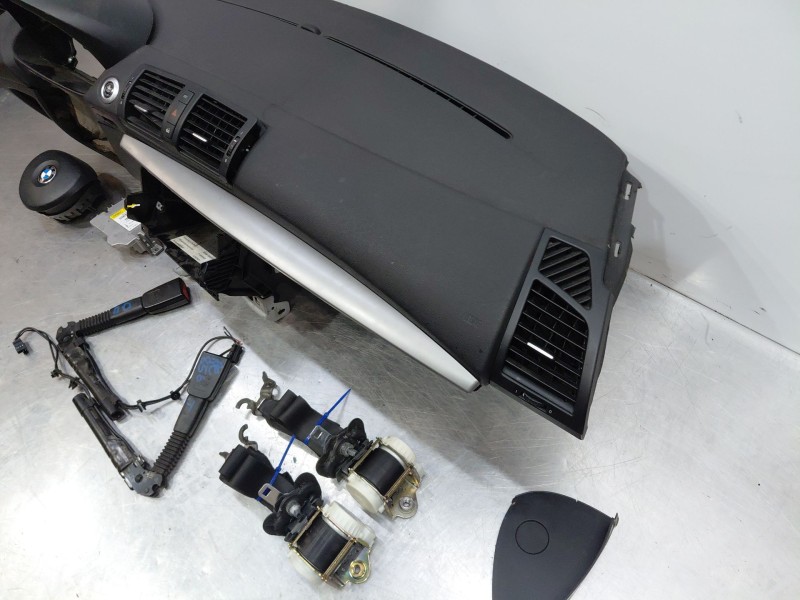 Recambio de kit airbag para bmw 1 (e87) 120 d referencia OEM IAM   