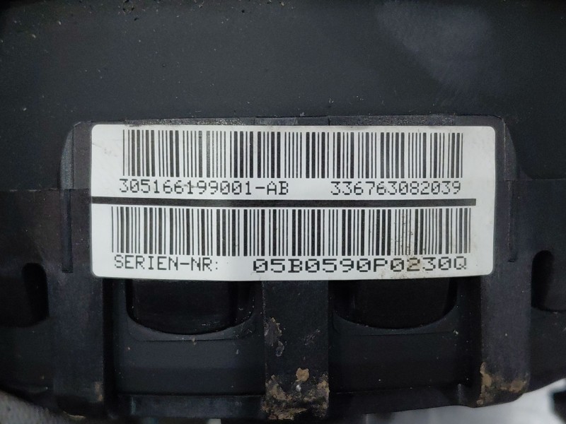 Recambio de kit airbag para bmw 1 (e87) 120 d referencia OEM IAM   