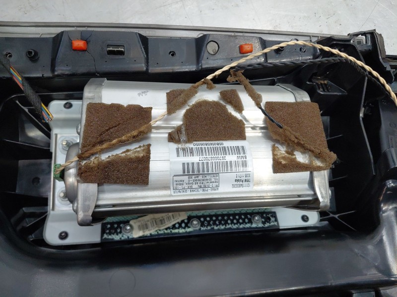 Recambio de kit airbag para bmw 1 (e87) 120 d referencia OEM IAM   