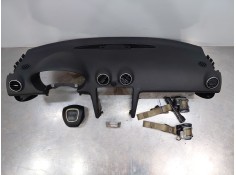 Recambio de kit airbag para audi a3 sportback (8pa) 1.9 tdi referencia OEM IAM   