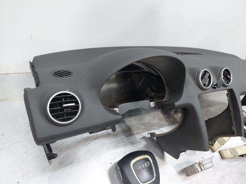 Recambio de kit airbag para audi a3 sportback (8pa) 1.9 tdi referencia OEM IAM   