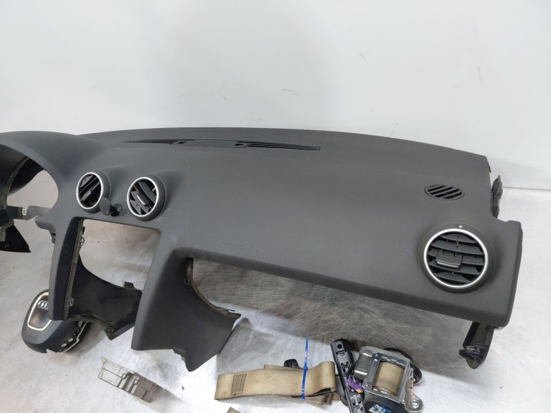 Recambio de kit airbag para audi a3 sportback (8pa) 1.9 tdi referencia OEM IAM   