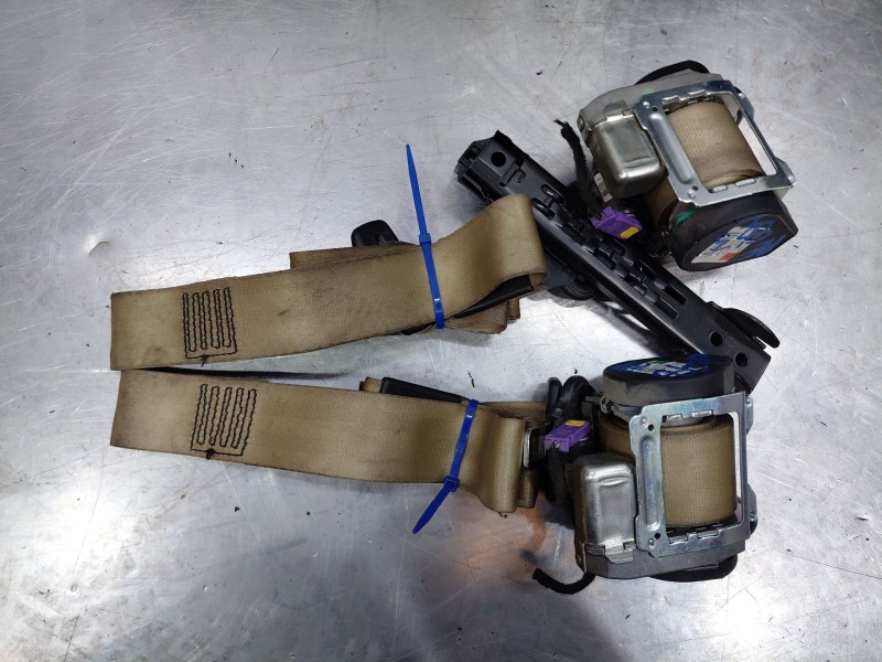 Recambio de kit airbag para audi a3 sportback (8pa) 1.9 tdi referencia OEM IAM   