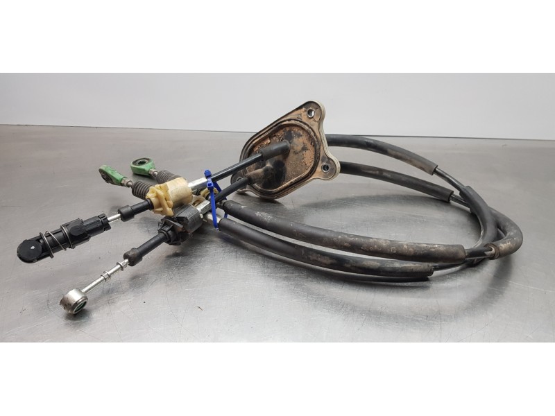 Recambio de varillaje cambio para fiat doblo ii cargo (263) furgón base referencia OEM IAM 55253230  