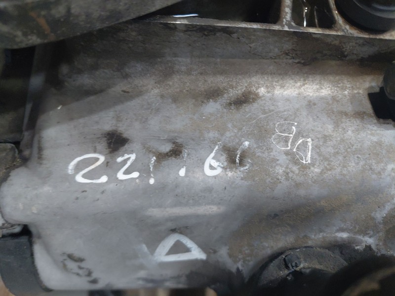 Recambio de caja cambios para peugeot bipper básico referencia OEM IAM 20CQ70  
