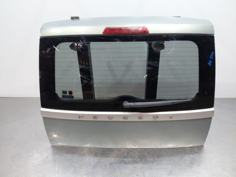 Recambio de porton trasero para peugeot 1007 (km_) 1.4 hdi referencia OEM IAM 8701T2  