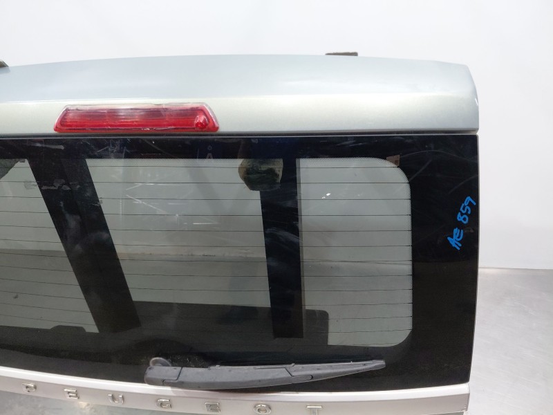 Recambio de porton trasero para peugeot 1007 (km_) 1.4 hdi referencia OEM IAM 8701T2  